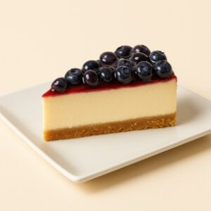 Bubble Yabanmersinli Cheesecake